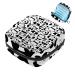 Women's binding pocket pandas pattern women's tampon storage bag tampon storage bags zip pockets menstrual tied bags multi11