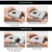 Premium Foil Shaver for Men - Close Shave Electric Shaver Rechargeable Beard Trimmer & Bald Head Shaver - Buy Online on GoSupps.com