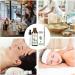 Essential Cedar Oil 100ml - Hydrating Moisturizing Massage Oil for All Skin Types | Natural Nourishment & Skin Tightening - Buy Online on GoSupps.com