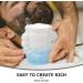 Shop Nolitoy Ceramic Razor Shell Shaving Soap Bowl - Fun Down Jackets Shape | Perfect for Wet Shave Sets & Hairdresser Accessories - International Shipping Available - Buy Online on GoSupps.com