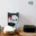 JRND Foods Premium Roasted Seaweed Snack - Crispy Korean Snacks, Omega 3 Source, Healthy Vegan, 18 Packs - Buy Online on GoSupps.com