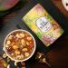 Sweet Scented rose fruit Lotus Root Starch Soup 380g/can Instant Chia qiyazi nut Tremella Congee Ready-to-Eat Breakfast Porridge Healthy Nutritious Oatmeal Chinese morning cereal (Osmanthus Nut 2can) Osmanthus Nut 2can
