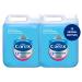 Carex Original Professional Antibacterial Hand Wash - Bulk Buy Eco Refill Gentle & Effective Liquid Hand Soap (2 X 5L) Hand Wash + Liquid Soap + Hand Soap
