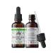 FLORIDA HERBS Parsley Leaf Tincture Alcohol-Free Extract Organic Parsley (Petroselinum crispum) Dried Leaf - Non-GMO in Cold-Pressed Organic Vegetable Glycerin - 2 Oz 2 Fl Oz (Pack of 1)