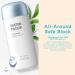 MISSHA All-around Safe Block Waterproof Sun Milk SPF50+ PA+++ 70ml - Long-lasting Protection for Outdoor Activities - Buy Online on GoSupps.com