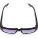 SPY Optic Cyrus Square Sunglasses with Color-Enhancing Lenses in Black - Buy Online on GoSupps.com