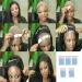 luxurious 720pc/Lot Fixed Wig Tape Double Sided Adhesive Extension Hair Tape Strips Waterproof for Toupee/Lace Wigs Film Adhesive Easy Install - Buy Online on GoSupps.com