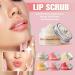 Lip Care Kit - Vanilla Lip Scrub Lip Care Lip Balm Mask & Sugary Lip Scrub Set - Overnight Lip Mask (Turmeric 50g) - Buy Online on GoSupps.com