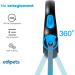 Edipets Retractable Dog Leash - 5m Flexileine for Dogs up to 50kg | Extendable & Inserable Walking Band - Buy Online on GoSupps.com