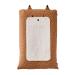 VERTBAUDET Cotton Cover for Changing Mat - Fox Design Brown - One Size | International Shipping Available - Buy Online on GoSupps.com