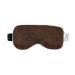 Bucky Hot & Cold Therapy Spa Collection Eye Mask Mocha Eye Mask Mocha