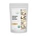 Organic Vegan Protein Powder - Plant Based Protein Vanilla Flavor - Non Dairy Lactose Free No Sugar Added Gluten Free Soy Free Non-GMO Ketogenic Vegan Blend - 1 lb 16 Ounce