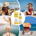  G n rique Hair Sunscreen 100 ml SPF 30 Long-Lasting Protection Waterproof with Body Sunblock UV Defense for Hair Non-Greasy Sweat Resistant Outdoor Sun Care Beach Running and Hiking - Buy Online on GoSupps.com