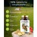 Wolfsbach Joint Tablets for Dogs | 100pcs - Made in Germany | Organic MSM Glucosamine Hip & Devil Claw - Highly Concentrated & Easy to Feed - Buy Online on GoSupps.com