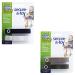 Baby Buddy Secure-A-Toy Safety Strap - 4 Pack, White/Black/Tan/Olive | Secures Toys, Teethers, Pacifiers to Strollers, Highchairs, Car Seats | Adjustable Length for Sanitary Toy Management - Buy Online on GoSupps.com