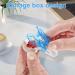Txkrhwa 4Pcs Portable Pill Taker & Blister Pack Opener | Easy Remove Tool for Seniors & Disabled | Reusable Pill Box Gadgets - Buy Online on GoSupps.com