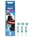 Oral-B Star Wars Kids Toothbrush Head Replacement Pack of 3