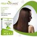 Attar Ayurveda Pure Amla Powder for Hair Growth - 100% Natural No Preservatives Reduces Skin Blemishes - 250g - Buy Online on GoSupps.com