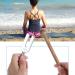 DRET 4096 Hz Aluminum Tuning Fork - Chakra Sound Therapy Musical Instrument with Wooden Hammer & Bag | Enhance Healing & Vibration - Buy Online on GoSupps.com