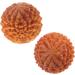 Magiclulu 10 STK Massage Globe Mini Tools - Handwerk Baoding Sphere Wooden Roller Massage Device Fitness Durian Ball - International Shipping Available - Buy Online on GoSupps.com