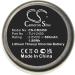 Buy Li-SOCl2 Battery 500mAh TLH-2450 Replacement for 184-T4 - International Shipping Available - Buy Online on GoSupps.com