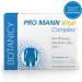 Botanicy Pro Man Vital Complex 3 Set Hormone-Free Vegan Capsules with Pumpkin Seeds Nettle & Zinc 270 Capsules (3-Pack) | Raw Material Plasies 300  - Buy Online on GoSupps.com