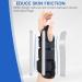iophi Wrist Bandages - Adjustable Metal Rail Wrist Support for Tendonitis & Carpal Tunnel Relief | Left & Right Hand - Buy Online on GoSupps.com