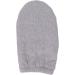 Foot Cast Socks - Warm Fleece Cover for Plaster & Gypsum Casts | Elastic Comfort & Protection - Large Gray - Buy Online on GoSupps.com