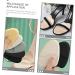 FOMIYES Metatarsal Foot Pads for High Heels - 3 Pairs Comfortable Replaceable Shoe Pads & Sole Accessories - Buy Online on GoSupps.com