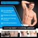 Intimate Men's Hair Removal Cream - Gentle & Painless Depilatory for Sensitive Areas | 60g for Genitals Bikini Legs & Buttocks | 24-Hour Hydration - Buy Online on GoSupps.com