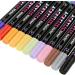 Stylos Pour Vernis Ongles 12 Pi ces De Stylos 3D Pour Sans Puces l gance Double Pointe Manucure Points | Marqueur D'ongles Pour La Maison Salon De Beaut Voyage Int rieur Ext ri - Buy Online on GoSupps.com