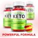 2 Pack Healthy Keto Gummies - Apple Cider Vinegar Supplement - Vegan Formula with Vitamin B12, B6, and Beet Root - 120 Gummies - Buy Online on GoSupps.com