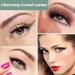 FONCBIEN Heated Eyelash Curler Fast Heating Electric Eyelash Curler with 4 Heated Settings and LED USB Rechargeable Lash Curler Quick Long-Lasting Eyelash Curler - Buy Online on GoSupps.com