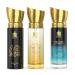 Legendary Perfume Gift Set for Men & Women | Long-Lasting Eau de Parfum | Fruity Arabic & French Blend | Gift Hamper for Him & Her | Combo Pack (3 x 20ML) - Buy Online on GoSupps.com