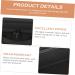 Baluue 2 Pcs Hair Dryer Storage Bag Hair Dryer Hard Case Travel Hair Dryer Travel Case Carrying Black Eva - Buy Online on GoSupps.com