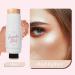 2 in 1 Double Sided Makeup Highlighter Stick Contouring Stick Blush Stick - Buy Online on GoSupps.com