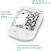 Medisana BU 535 Voice Arm Blood Pressure Monitor - Accurate Measurement with Memory & Voice Output - Irregular Heartbeat & Traffic Light Scale Display - Buy Online on GoSupps.com