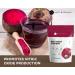 Organic Beet Root Powder for Baking & Blood Pressure - Kate Naturals | USDA Certified, Gluten Free, Energy & Stamina Booster - Buy Online on GoSupps.com