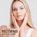 PHOERA Concealer Compact Powder 204 Buff Beige - Long-Lasting Matte Pressed Powder for Blemish Control and Oil Whitening - Ideal Foundation Makeup Gift for Women and Girls - Buy Online on GoSupps.com