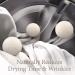 Wool Laundry Balls - Eco-Friendly Fabric Softener for Faster Drying | International Shipping - Buy Online on GoSupps.com