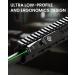 Votatu K4L-G Green Laser Sight | Keymod Rail | Ultra Low-Profile Tactical Rifle Beam with Strobe | Magnetic Rechargeable - Buy Online on GoSupps.com