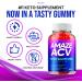 (2 Pack) Amaze Keto ACV Gummies - Advanced Formula for Shark Tank Results - 120 Dietary Support Supplement - Buy Online on GoSupps.com