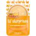 Purina Friskies Wet Cat Food Complement Lil' Slurprises Lil' Slurprises Shredded Chicken 1.2 Ounce (Pack of 16)