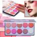 FantasyDay All-in-One Makeup Set Gift Surprise | Complete Makeup Kit for Women - Eyeshadow Palette, Lipstick, Blush, Concealer, and More! - KIT014 - Buy Online on GoSupps.com