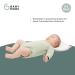 Babymoov Lovenest Original White Pediatrician-Designed Baby Pillow for Optimal Head Shape & Comfort - Buy Online on GoSupps.com