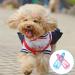 Mixed Pack of 40 Dog Hair Clips - Pet Grooming Accessories for Cats & Dogs - Buy Online on GoSupps.com