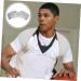 KICHOUSE Shoulder Protector Shoulder Wrap Protector Shoulder Support Brace Shoulder Warp Sleeve Grey Spandex - Buy Online on GoSupps.com