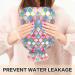 Mermaid Scales Gold Hot Water Bottle | 1L Pain Relief & Comfort | Ideal for Feet Bed Warmers & Hand Heating - Buy Online on GoSupps.com