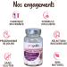PROPOLIA - Circulatory complex - Blood circulation Light legs - Propolis Red vine & Blackcurrant - Dietary supplement - Made in France - 90 tablets - Buy Online on GoSupps.com
