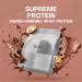 Bulk Pure Whey Protein Powder Shake Chocolate Cookies 1kg - Packaging May Vary - Buy Online on GoSupps.com
